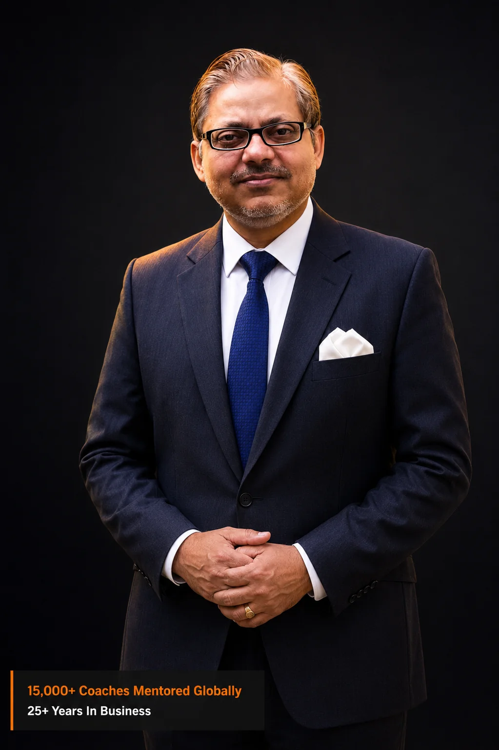 Alok Kumar - Master Training Mentor